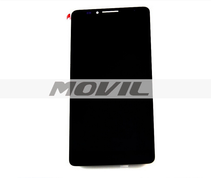 For Huawei Mate 7 MT7 LCD Display Touch Screen Digitizer Assembly Black